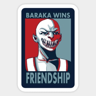 Friendship Sticker